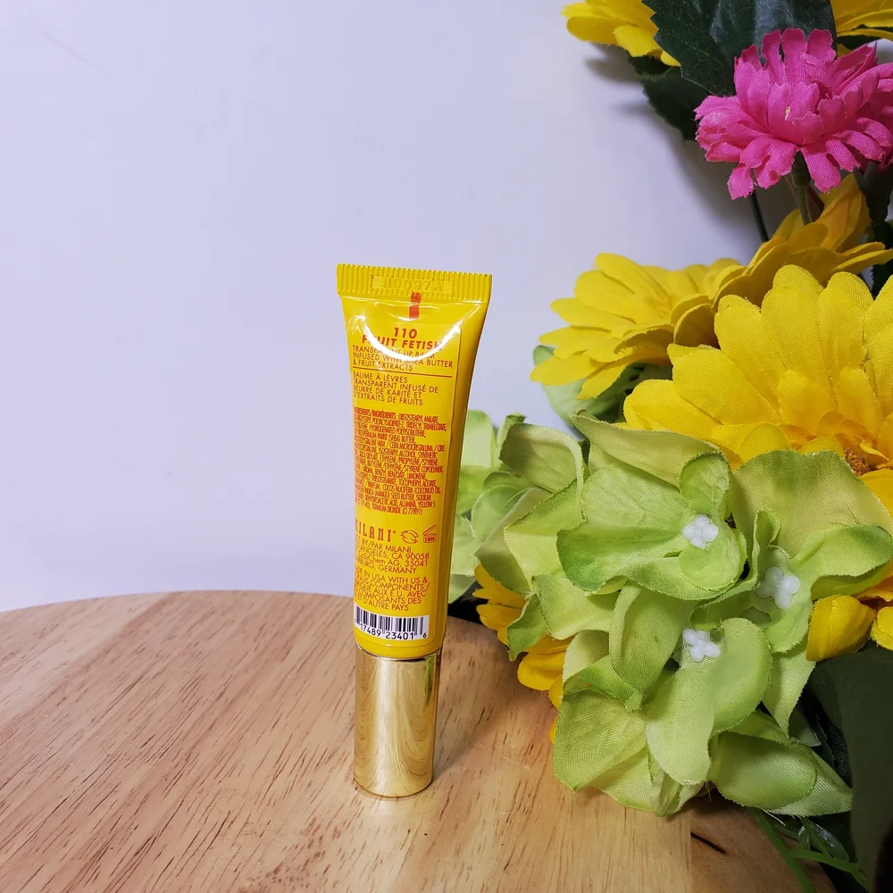 Milani fruit fetish